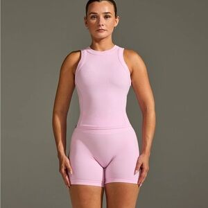 Oner Active Mellow ribbed tank